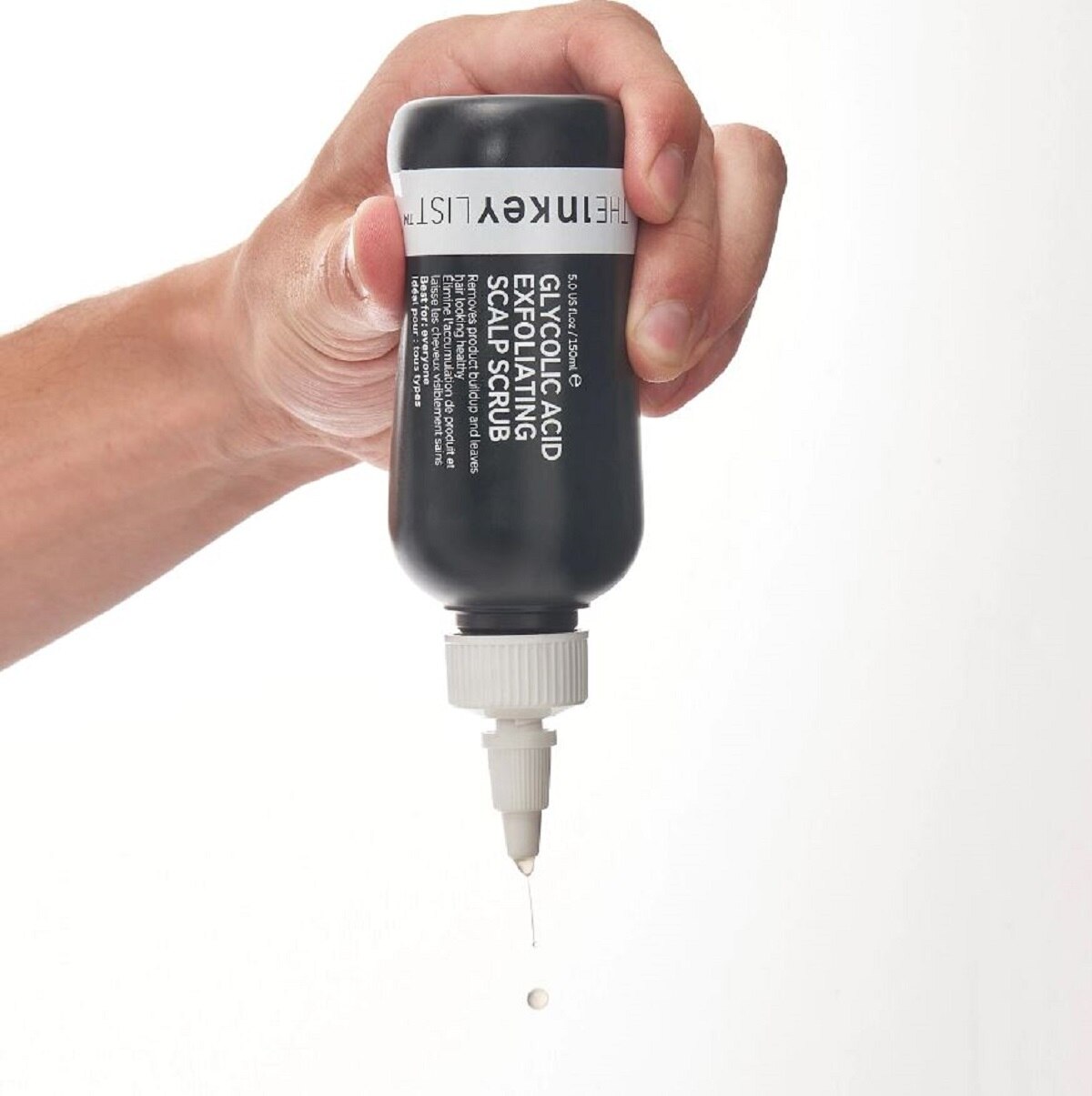 GLYCOLIC ACID EXFOL SCALP SCRUB (EXFOLIANTE DE CABELLO)